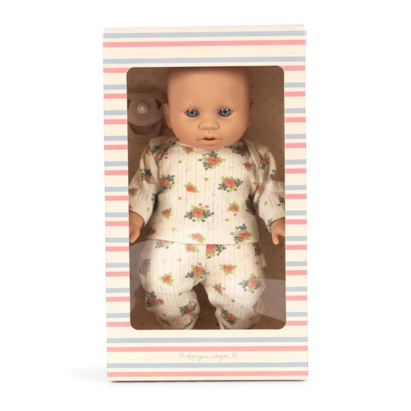 Poupée "Celia" Rosetto Konges Slojd KS105495 x Born Koncept