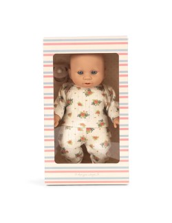 Poupée "Celia" Rosetto Konges Slojd KS105495 x Born Koncept