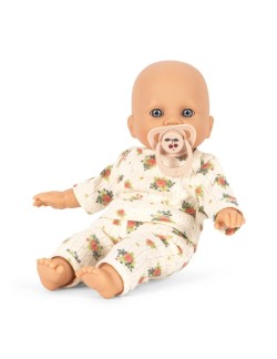 Poupée "Celia" Rosetto Konges Slojd KS105495 x Born Koncept