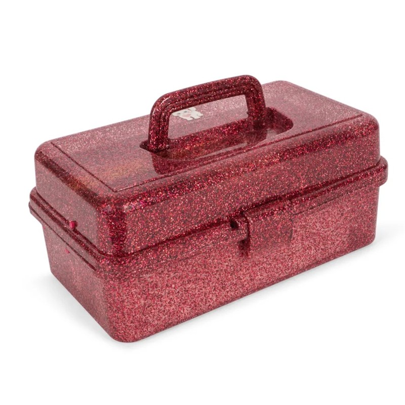 Coffret de Loisirs Créatifs "Glitter Rose" Konges Slojd