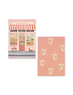 Coffret de Loisirs Créatifs "Glitter Rose" Konges Slojd