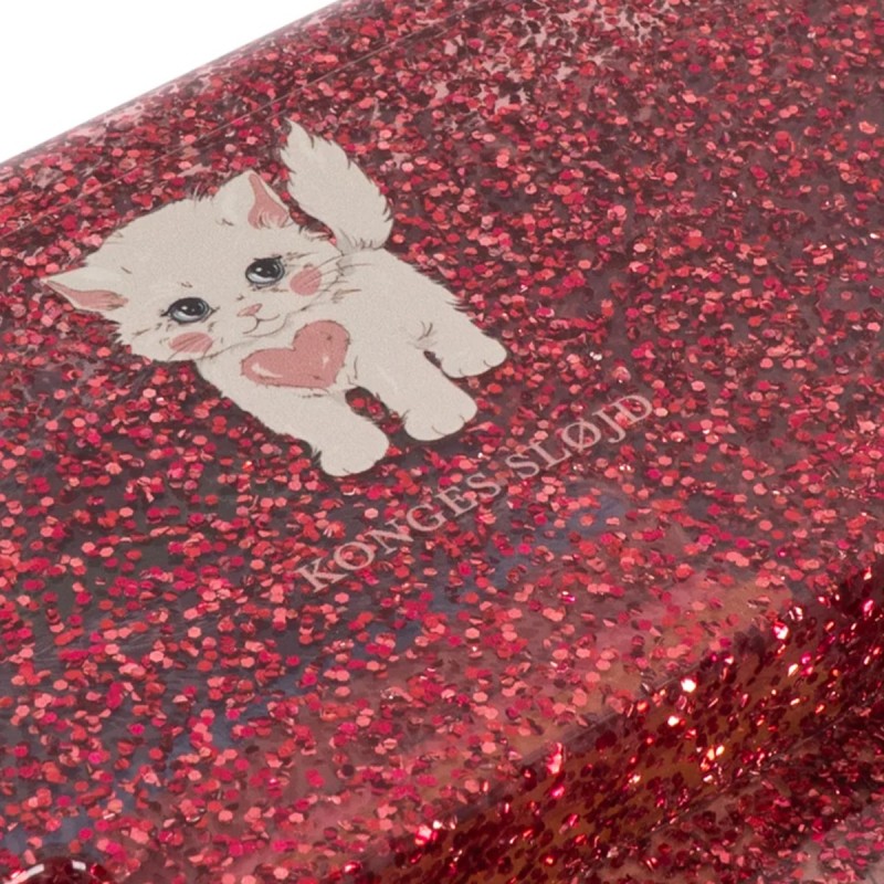 Coffret de Loisirs Créatifs "Glitter Rose" Konges Slojd