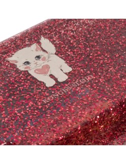 Coffret de Loisirs Créatifs "Glitter Rose" Konges Slojd
