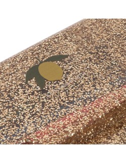 Coffret de Loisirs Créatifs "Glitter Tiger" Konges Slojd