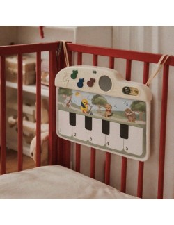 Tapis Musical d'Eveil Konges Slojd