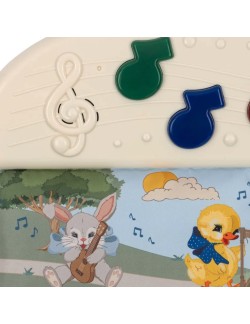 Tapis Musical d'Eveil Konges Slojd