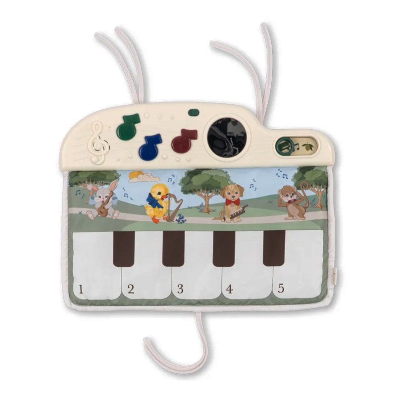 Tapis Musical d'Eveil Konges Slojd
