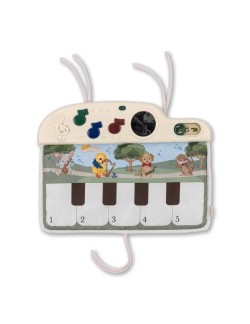 Tapis Musical d'Eveil Konges Slojd