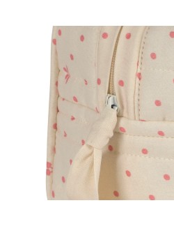 Trousse de toilette "Cerises & Pois" Konges Slojd