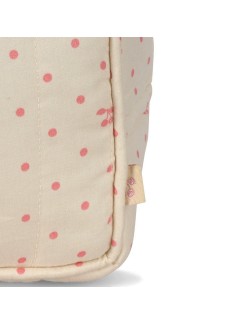 Trousse de toilette "Cerises & Pois" Konges Slojd