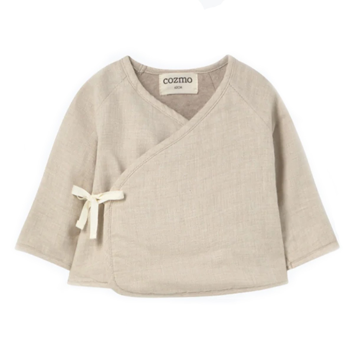 Cache cœur "Denis" beige Cozmo