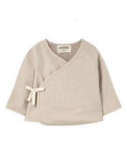 Cache cœur "Denis" beige Cozmo