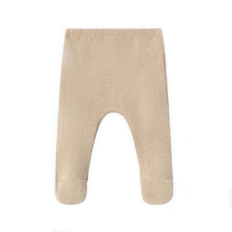 Legging bébé "Maggie" beige Cozmo