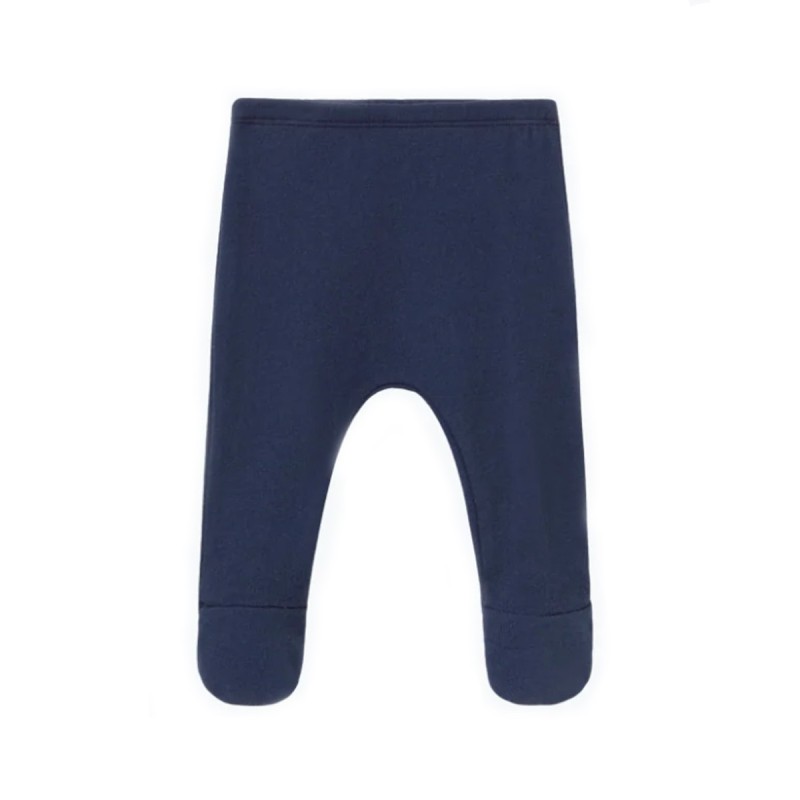 Legging bébé "Maggie" bleu marine Cozmo