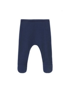 Legging bébé "Maggie" bleu marine Cozmo