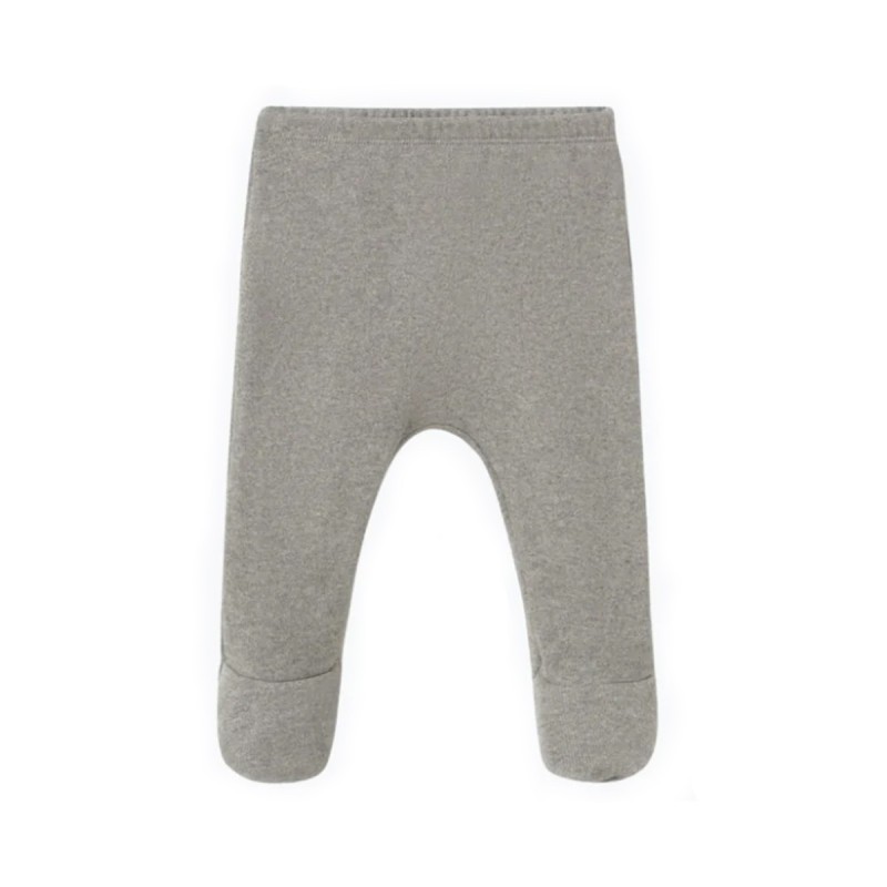 Legging bébé "Maggie" gris Cozmo