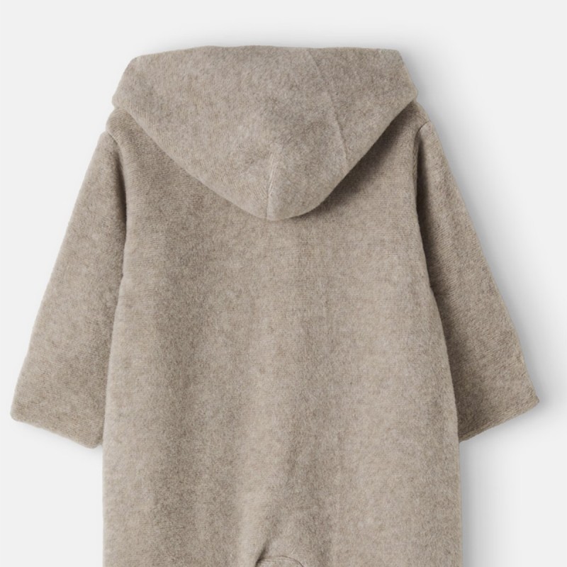 Combi-pilote en bambou "Jade" beige Cozmo