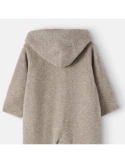 Combi-pilote en bambou "Jade" beige Cozmo