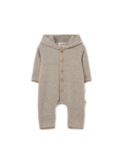 Combi-pilote en bambou "Jade" beige Cozmo