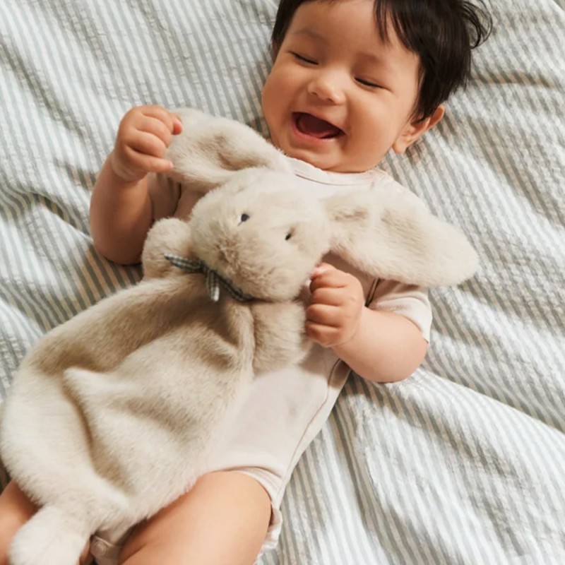 Doudou lapin "Roy" mist Liewood