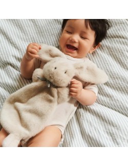 Doudou lapin "Roy" mist Liewood