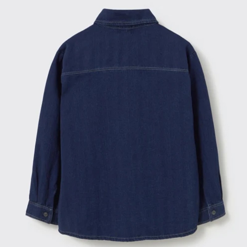Chemise en denim "Greg" Cozmo