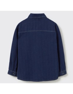 Chemise en denim "Greg" Cozmo