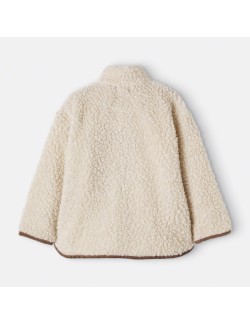 Veste en laine sherpa "Hugo" Cozmo