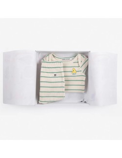 Coffret cadeau pour bébé "Mush Monster" Bobo Choses