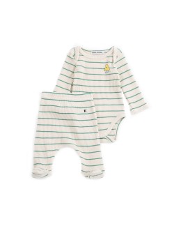 Coffret cadeau pour bébé "Mush Monster" Bobo Choses