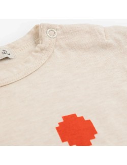 Tee-shirt manches longues "Lake Monster"