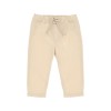 Pantalon "Beach" beige