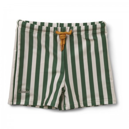 Maillot "Otto" rayures...