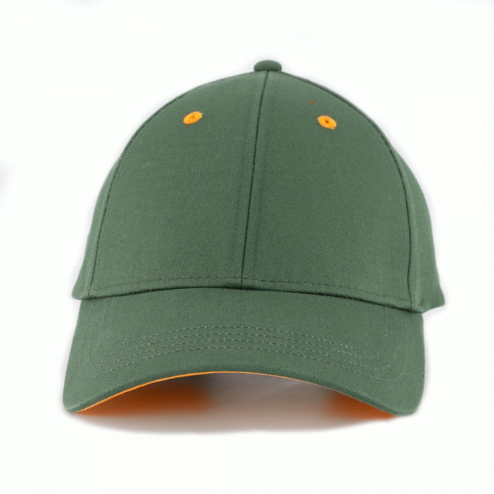 Casquette Adulte Cool Dad Verte Born Koncept Chamaye